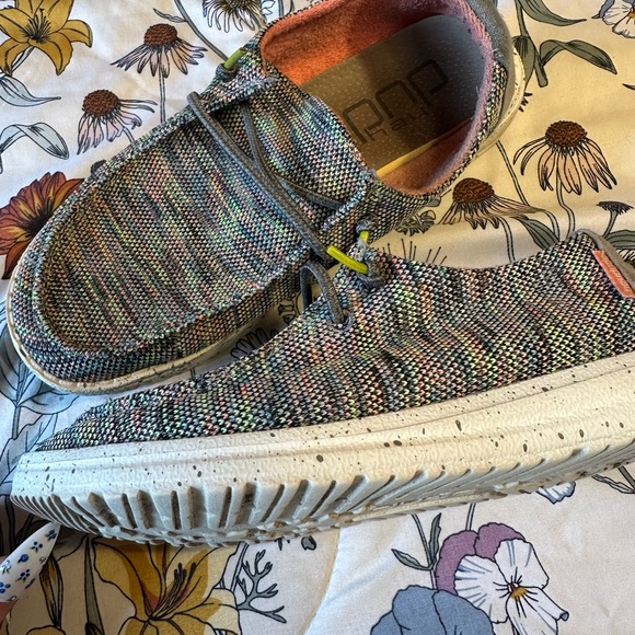 Hey Dude Shoes - Multicolor Casual women’s hey dude Shoes